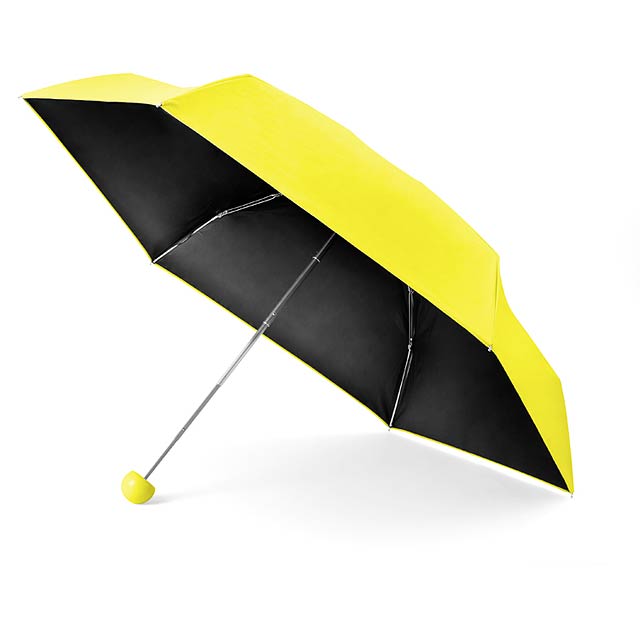 Deštník UV - žlutá