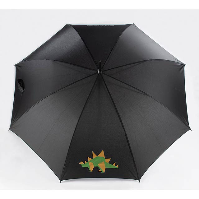 Deštník DARO - čierna