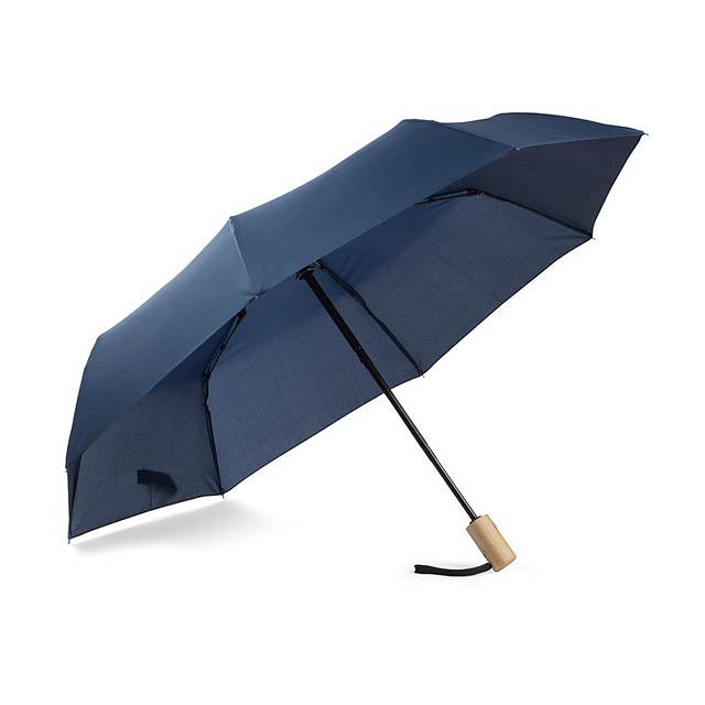 Skládací deštník HOST - modrá