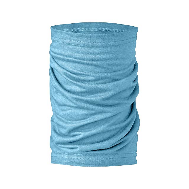 Bryn GRS Snood Schlauchschal recycelt - blau