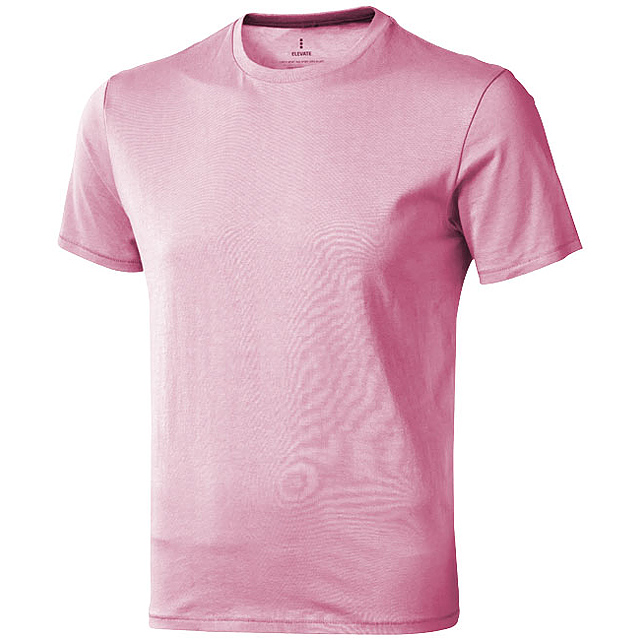 Nanaimo T-shirt, Light Pink, S - ružová