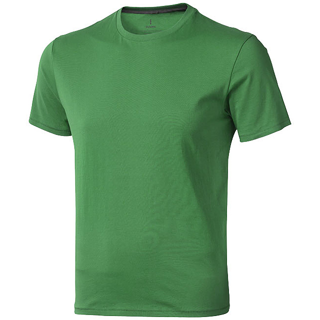 Pánské triko Nanaimo s krátkým rukávem - zelená