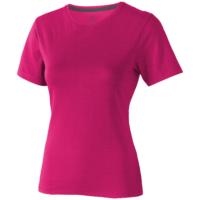 Nanaimo Lds T-shirt, Pink, S - ružová