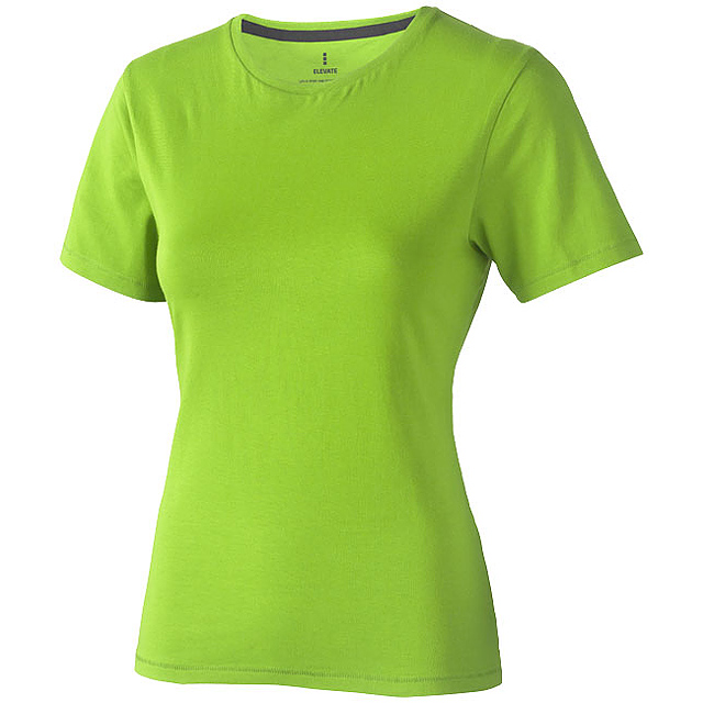 Nanaimo short sleeve women's T-shirt - green