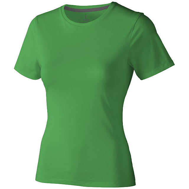 Nanaimo short sleeve women's T-shirt - green