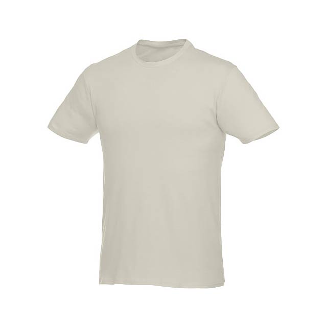 Heros short sleeve men's t-shirt - grey