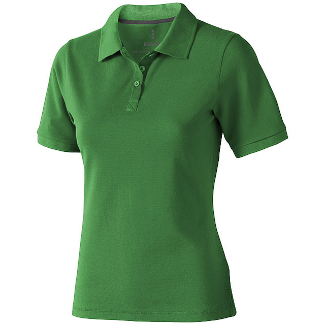Calgary Poloshirt für Damen - Grün