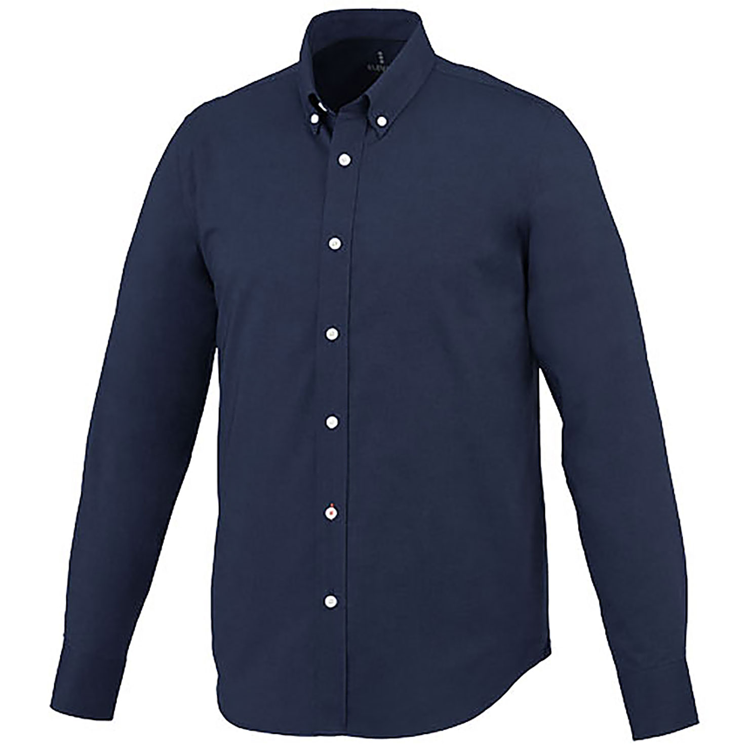 Vaillant langärmliges Hemd - blau