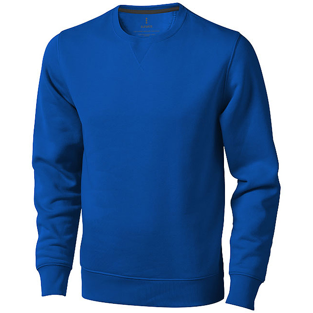 Surrey unisex crewneck sweater - blue
