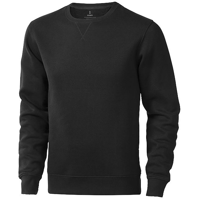 Surrey Sweatshirt mit Rundhalsausschnitt Unisex - Grau