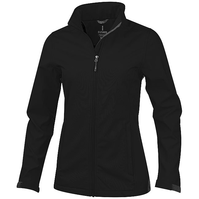 Maxson women's softshell jacket - black