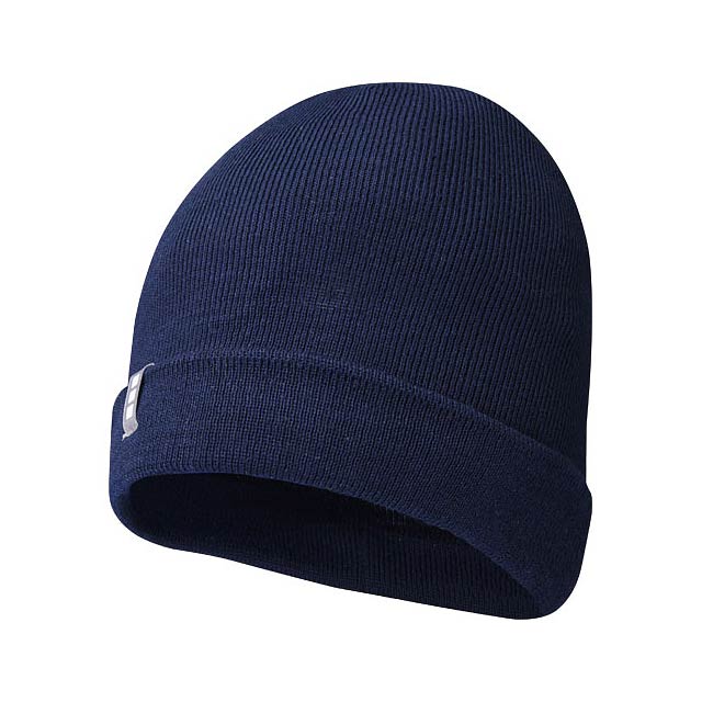 Čepice Hale z materiálu Polylana® - modrá