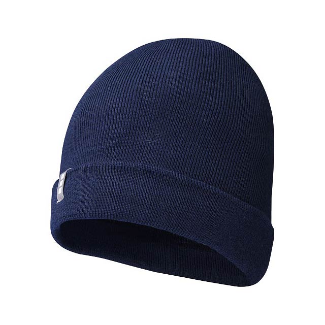 Hale Polylana® beanie - blue