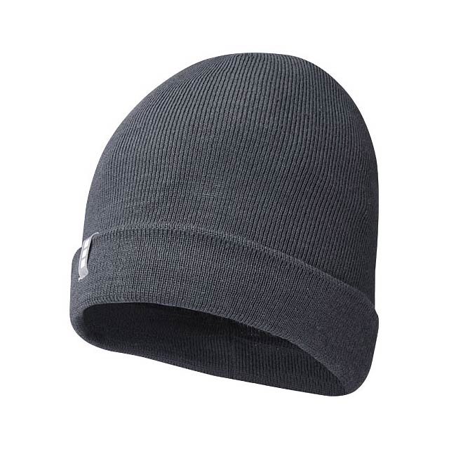 Hale Polylana® beanie - grey