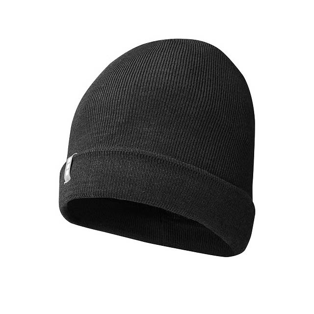 Hale Polylana® beanie - black