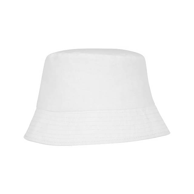 Solaris klobouček - biela