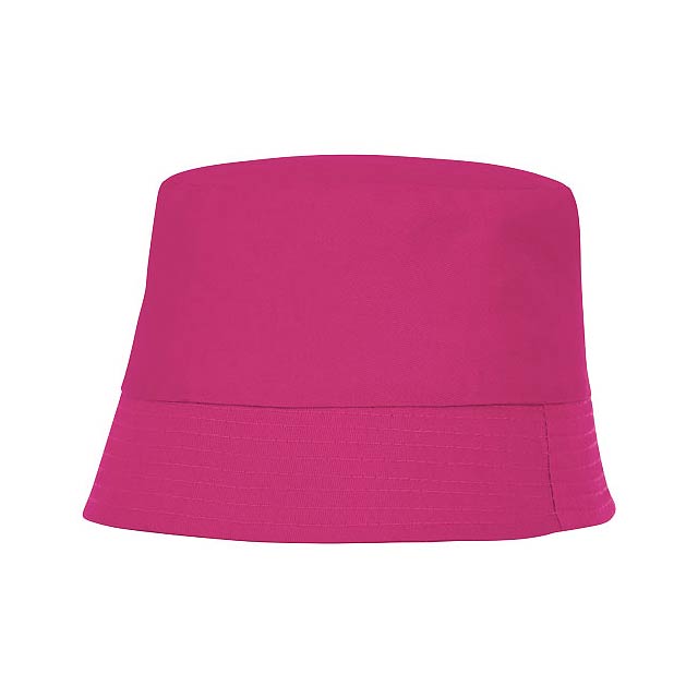 Solaris sun hat - fuchsia