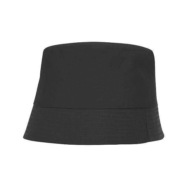 Solaris klobouček - černá