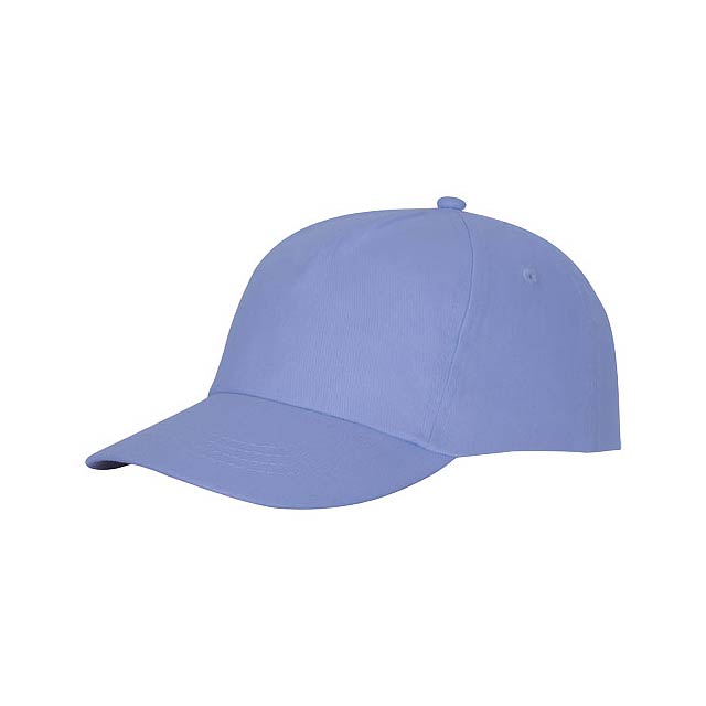 Feniks 5 panel cap - blue