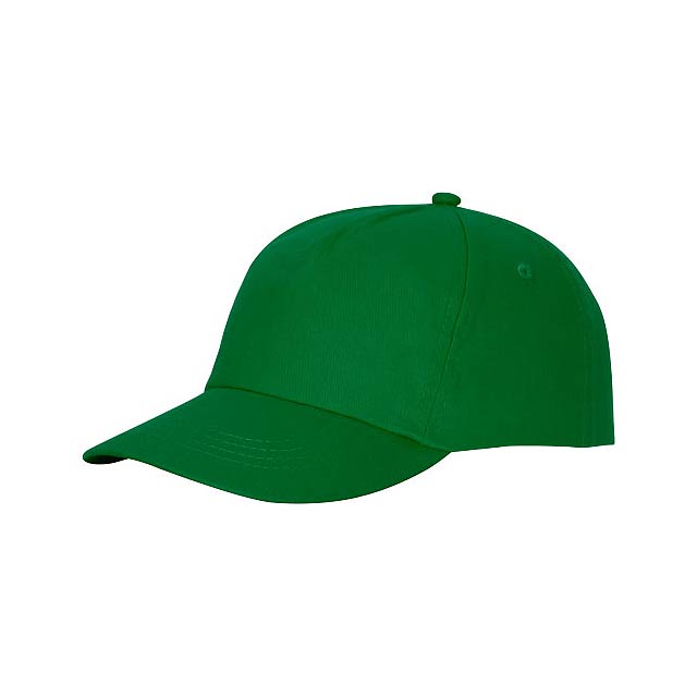 Feniks 5 panel cap - green