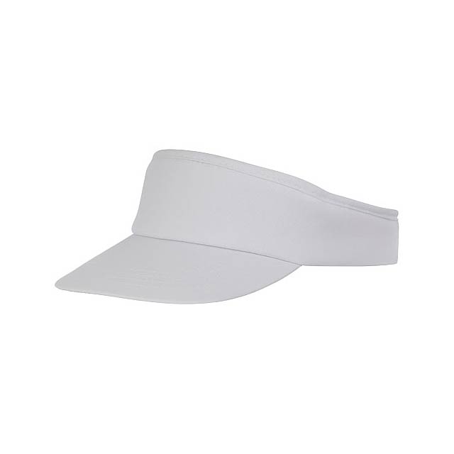 Hera sun visor - white