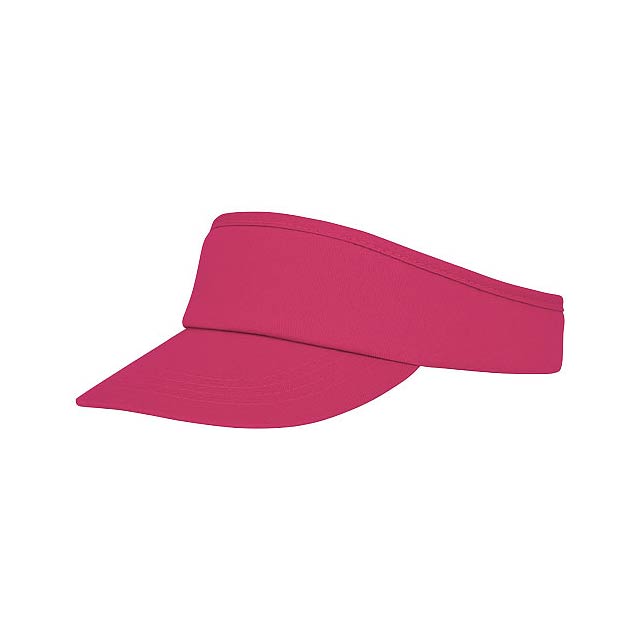 Hera sun visor - fuchsia