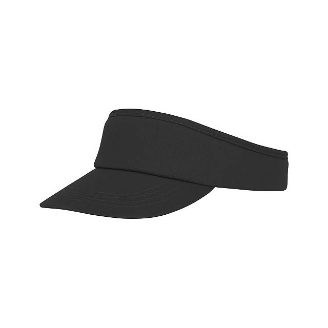 Hera sun visor - black