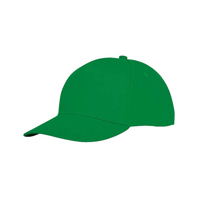 Hades 5 panel cap - green