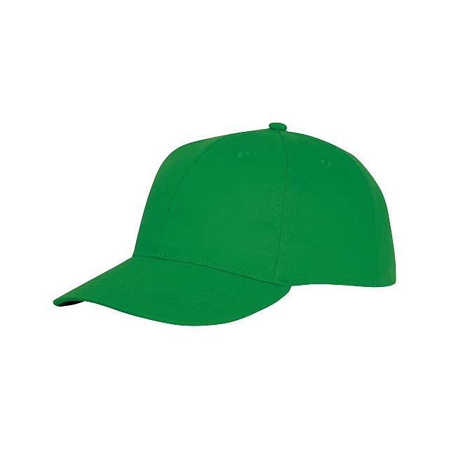 Ares 6panelová čepice - zelená