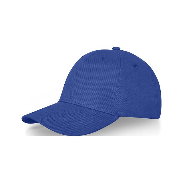 Davis 6panelová čepice - modrá