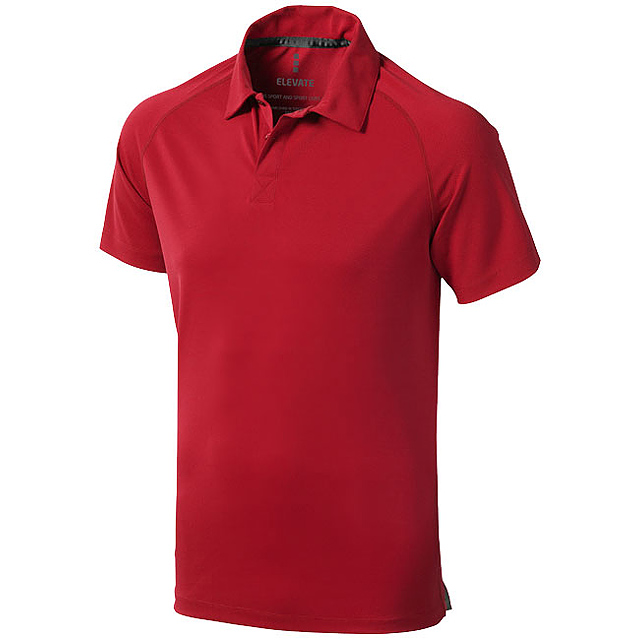 Ottawa Poloshirt cool fit für Herren - Rot