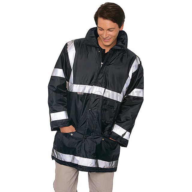 3-in-1-Jacket B&C 3-in1-Jacket - blue