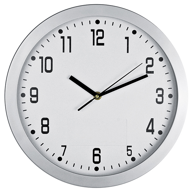 CrisMa wall clock - white