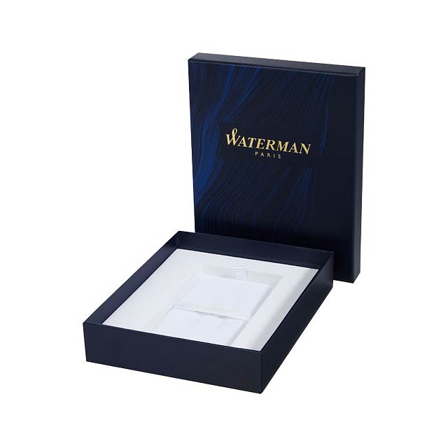 Waterman Duo Pen Geschenkbox - blau