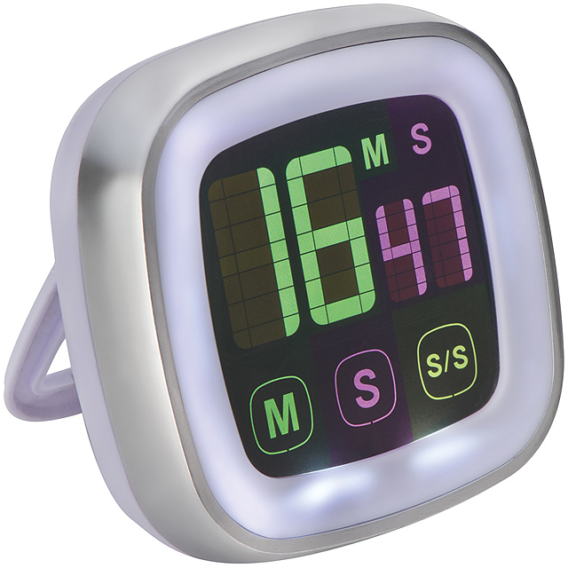 Kitchen timer - white