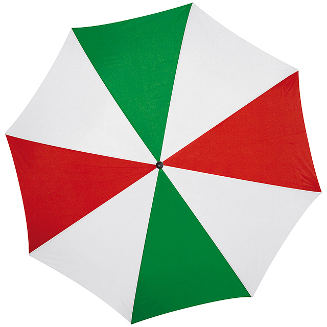 Automatic umbrella - green