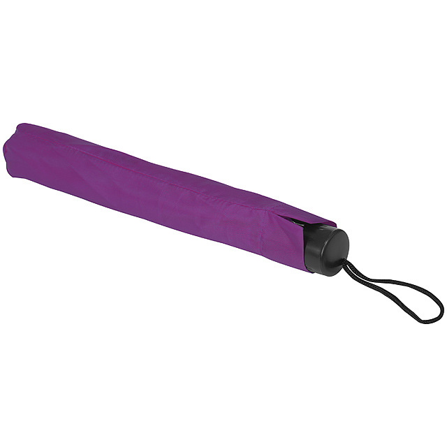 Telescope collapsible umbrella - violet