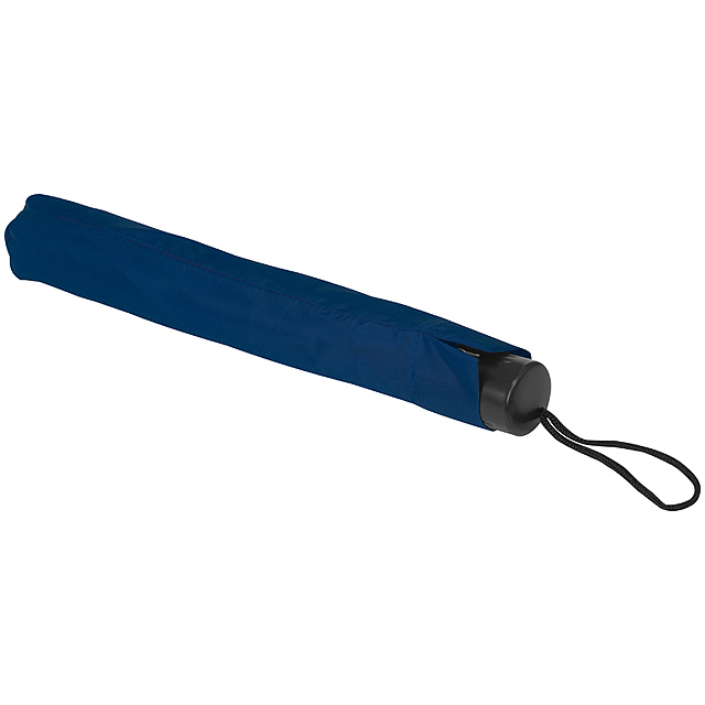 Telescope collapsible umbrella - blue