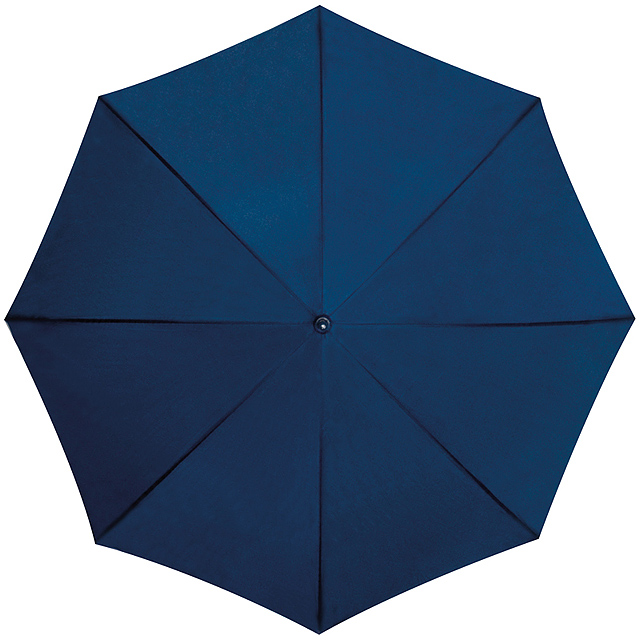 Hliníkový dáždnik - modrá