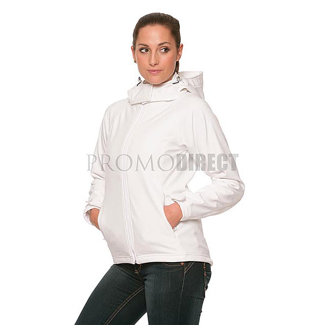 Kenora Hi-Tech Sport Jacket Result R102 - white