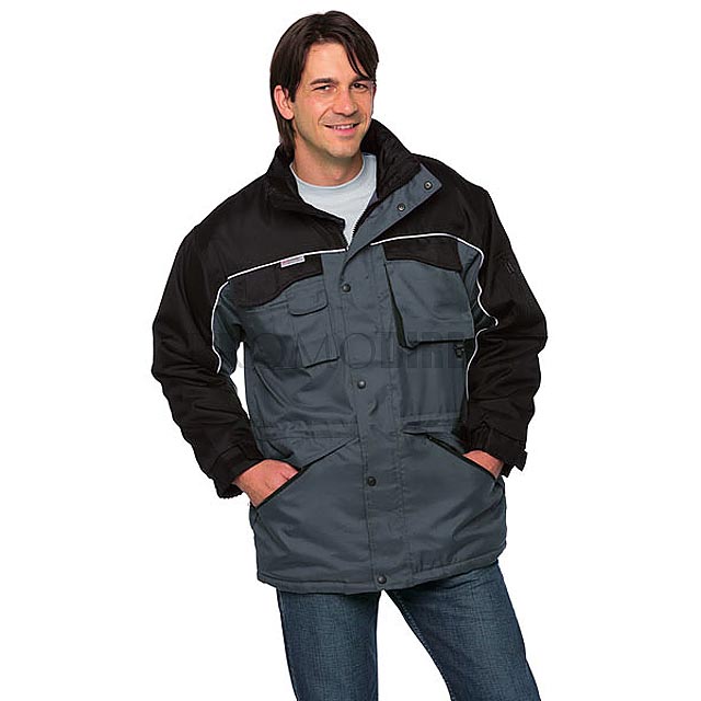 Windbreaker B C Sirocco 472 33 grey Promotional Items Promo Direct
