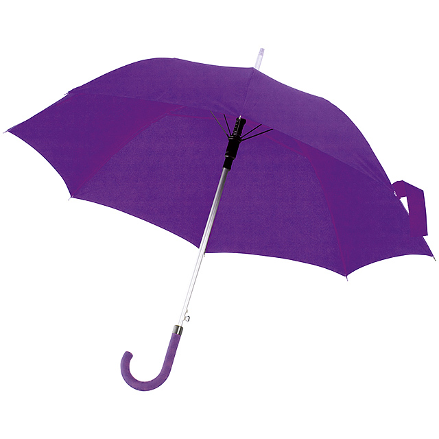 Automatický dáždnik - fialová