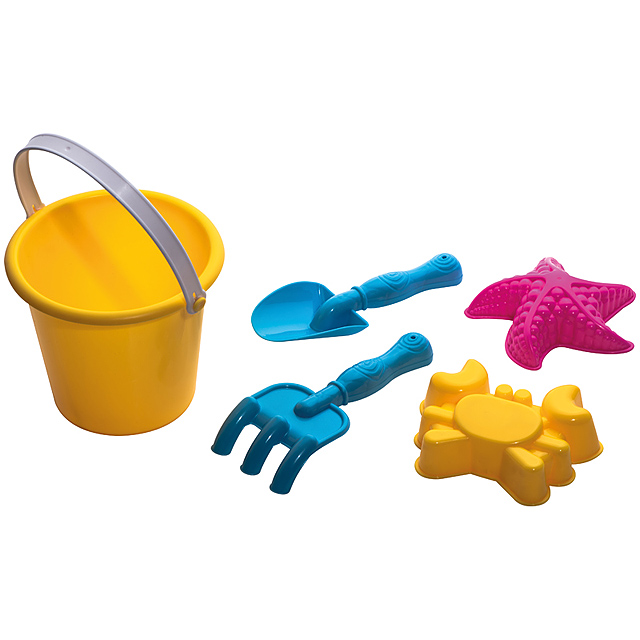 Beach bucket - 