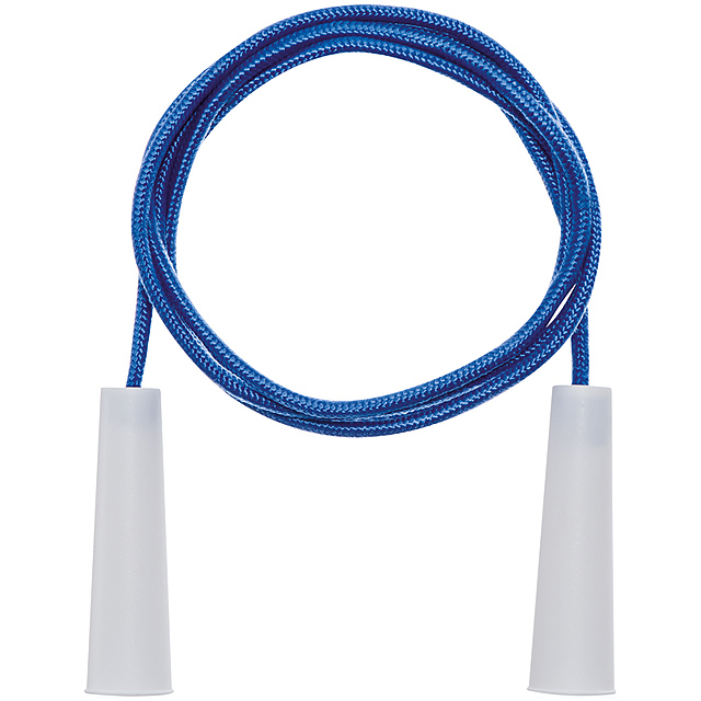 Skipping rope - blue