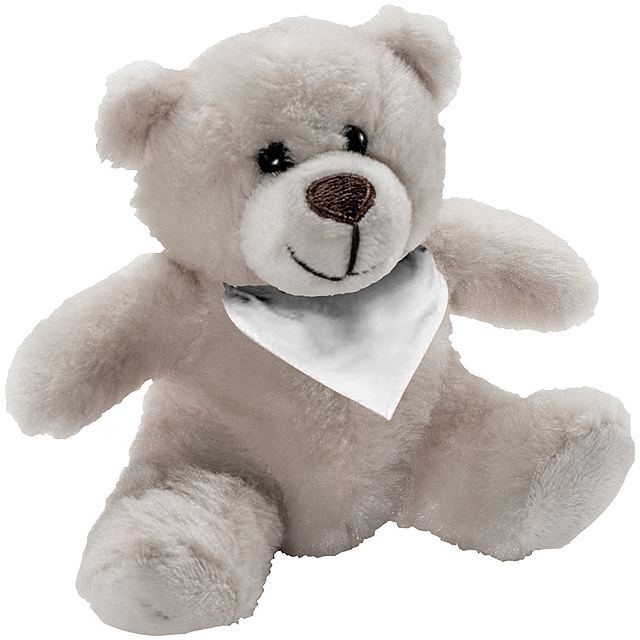 Teddy bear (small) - beige