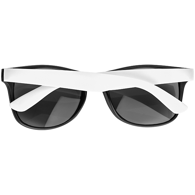 Slnečné okuliare - biela
