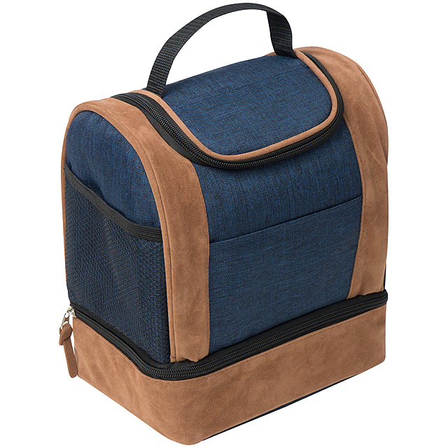 Cooler bag - blue