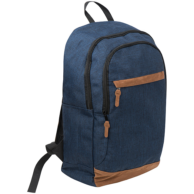 Backpack - blue