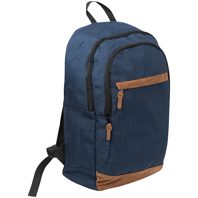 Rucksack - blau