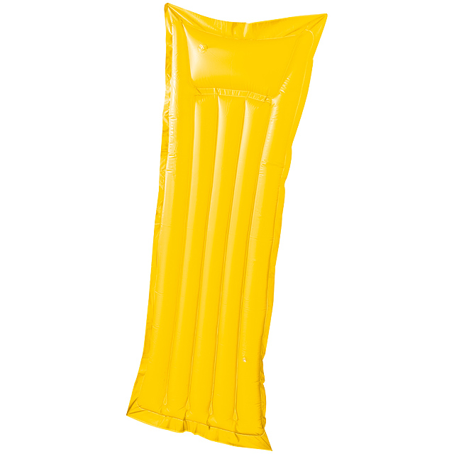 Air mattress - yellow